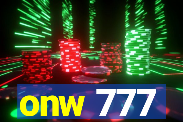 onw 777